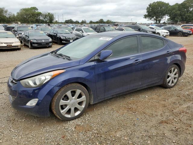 HYUNDAI ELANTRA GL 2013 5npdh4ae7dh273540