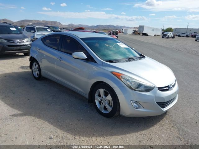 HYUNDAI ELANTRA 2013 5npdh4ae7dh274736