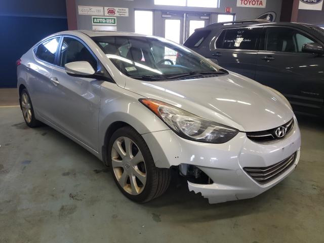 HYUNDAI ELANTRA GL 2013 5npdh4ae7dh274879