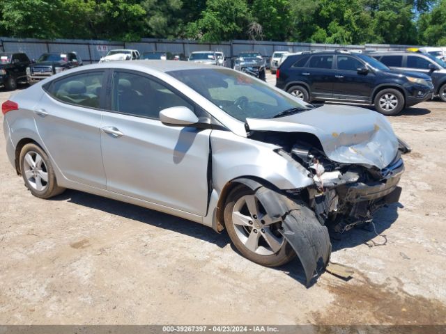 HYUNDAI ELANTRA 2013 5npdh4ae7dh274882