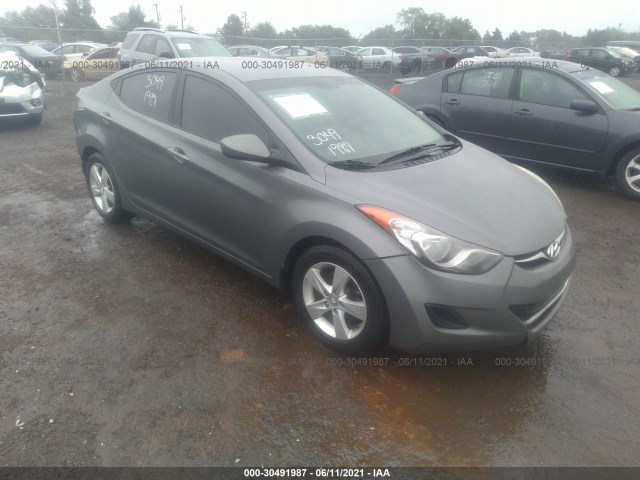 HYUNDAI ELANTRA 2013 5npdh4ae7dh275126