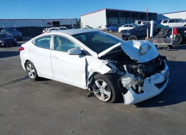 HYUNDAI ELANTRA 2013 5npdh4ae7dh275658