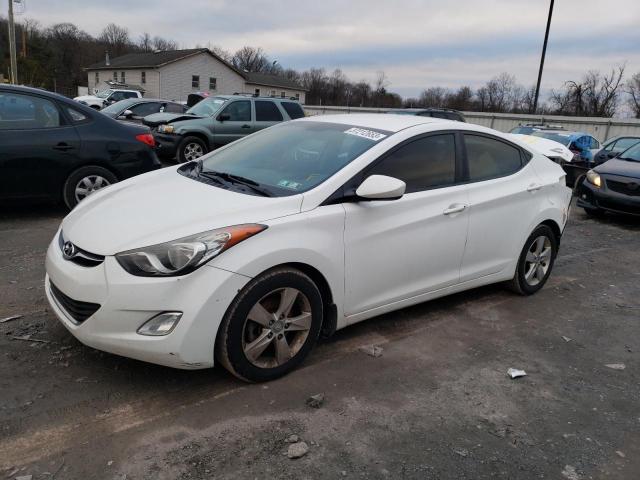 HYUNDAI ELANTRA GL 2013 5npdh4ae7dh275675