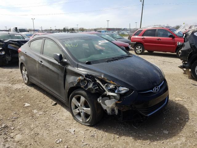 HYUNDAI ELANTRA GL 2013 5npdh4ae7dh276244