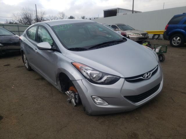 HYUNDAI ELANTRA GL 2013 5npdh4ae7dh276549