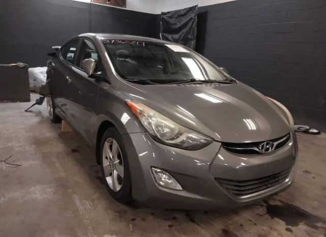 HYUNDAI ELANTRA 2013 5npdh4ae7dh277555