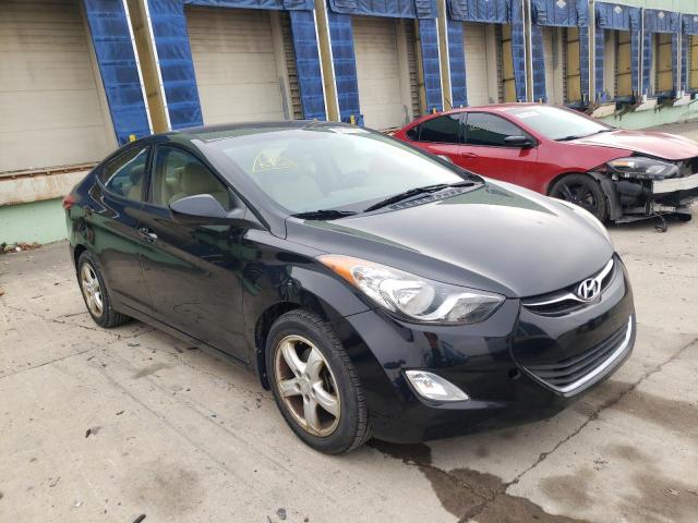 HYUNDAI ELANTRA GL 2013 5npdh4ae7dh277779