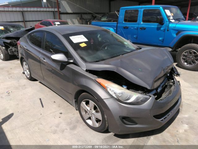 HYUNDAI ELANTRA 2013 5npdh4ae7dh278351