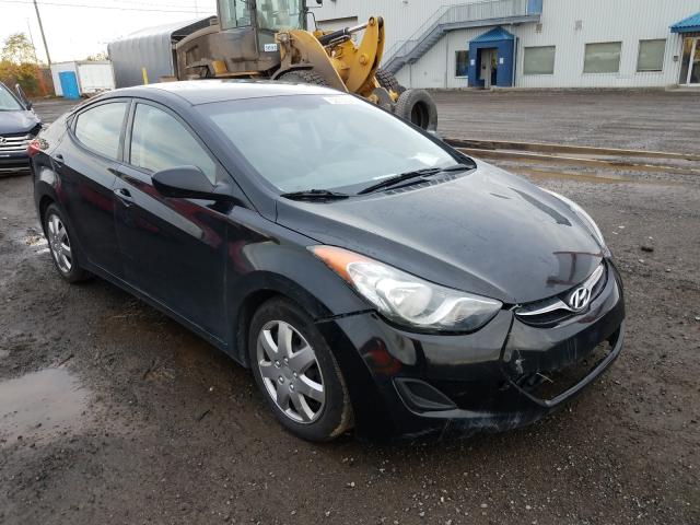 HYUNDAI ELANTRA GL 2013 5npdh4ae7dh278723