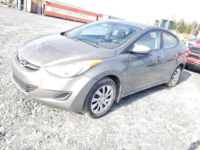 HYUNDAI ELANTRA GL 2013 5npdh4ae7dh278835