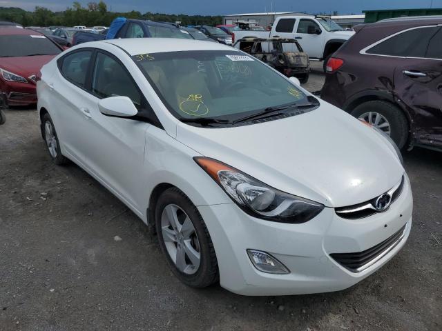 HYUNDAI ELANTRA 2013 5npdh4ae7dh278933