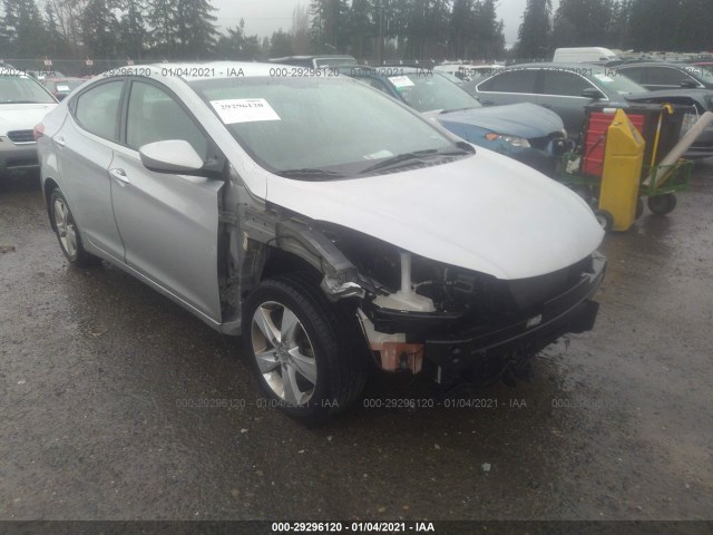 HYUNDAI ELANTRA 2013 5npdh4ae7dh280018