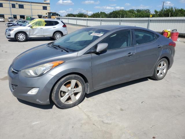 HYUNDAI ELANTRA 2013 5npdh4ae7dh281380