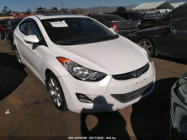 HYUNDAI ELANTRA 2013 5npdh4ae7dh281721