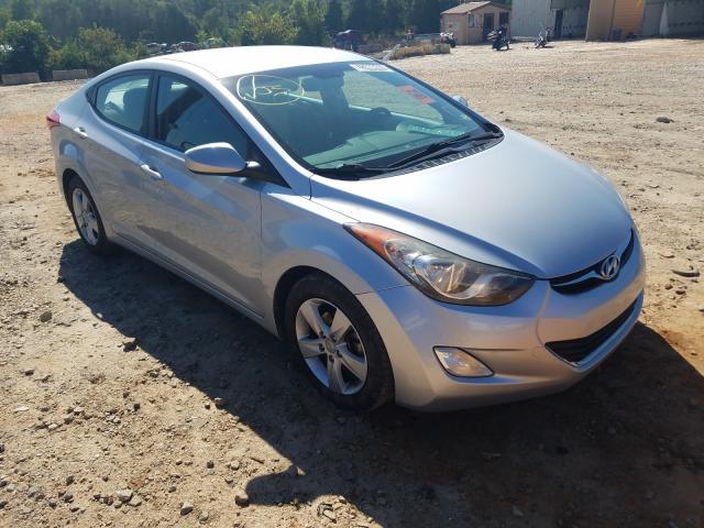 HYUNDAI ELANTRA GL 2013 5npdh4ae7dh281802