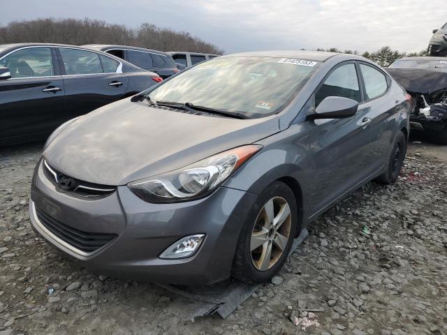 HYUNDAI ELANTRA 2013 5npdh4ae7dh281895