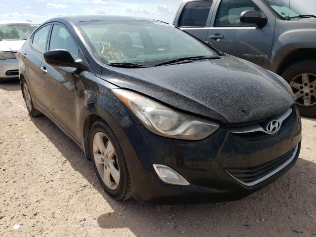 HYUNDAI ELANTRA GL 2013 5npdh4ae7dh283761