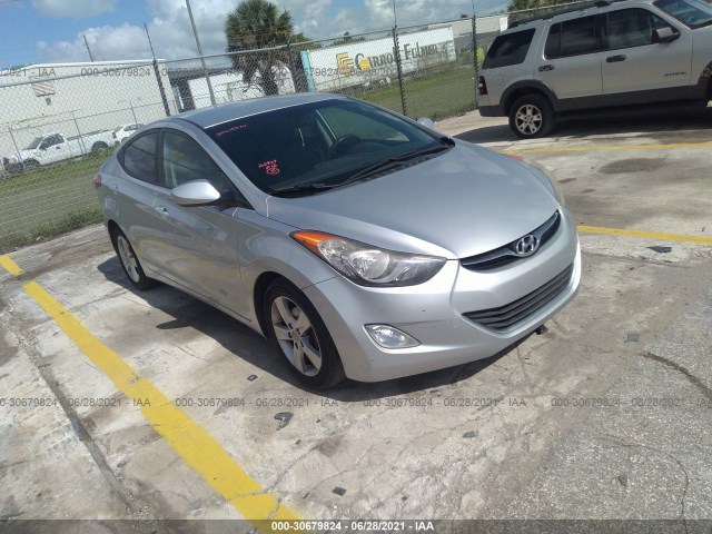 HYUNDAI ELANTRA 2013 5npdh4ae7dh284134