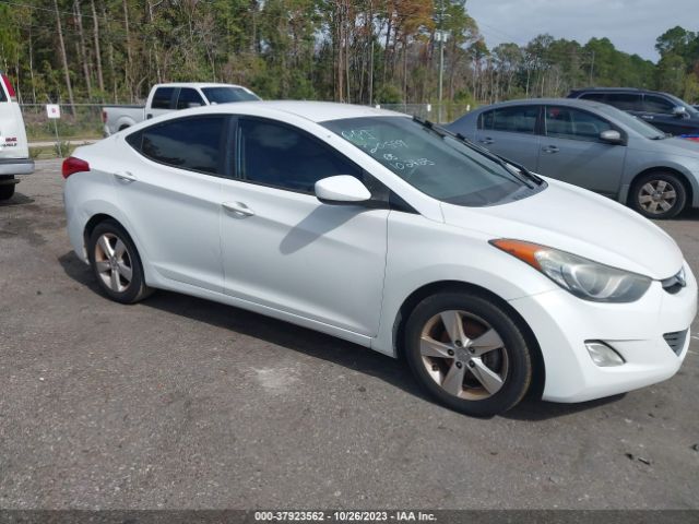 HYUNDAI ELANTRA 2013 5npdh4ae7dh284294