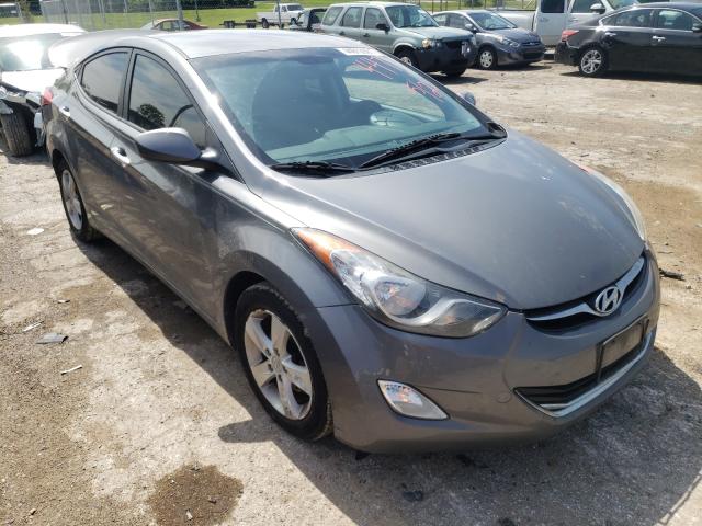 HYUNDAI ELANTRA GL 2013 5npdh4ae7dh284473