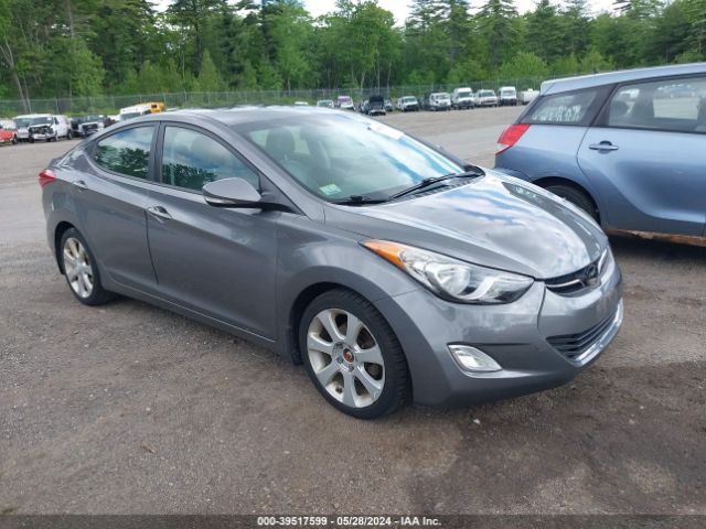 HYUNDAI ELANTRA 2013 5npdh4ae7dh284487