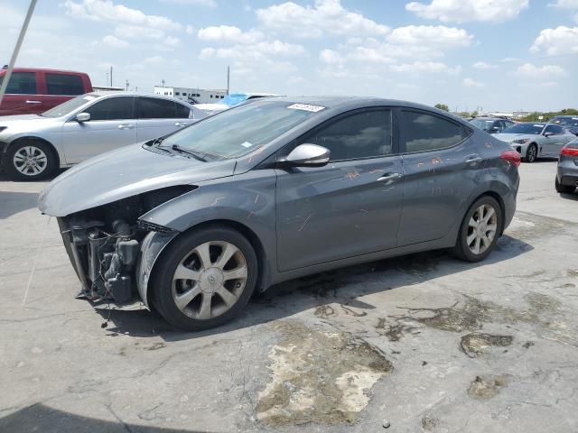 HYUNDAI ELANTRA GL 2013 5npdh4ae7dh284490