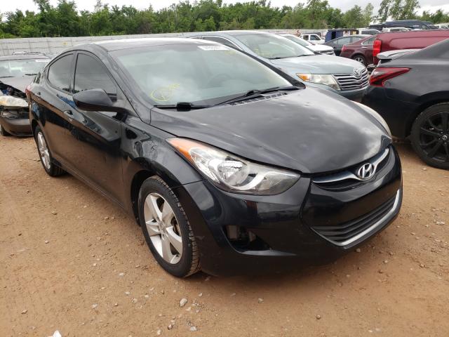 HYUNDAI ELANTRA GL 2013 5npdh4ae7dh284859