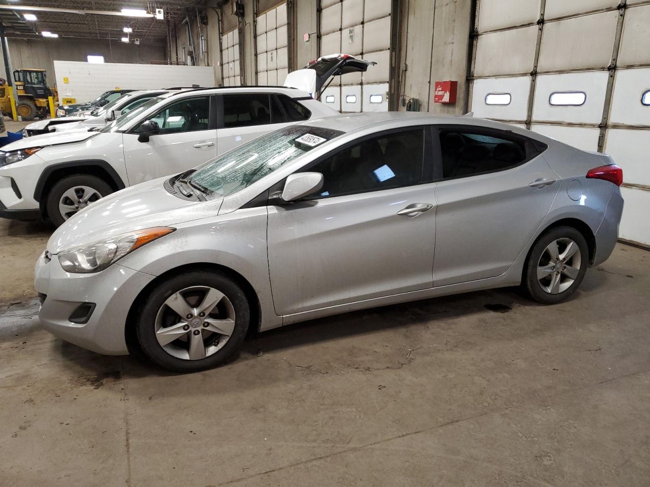 HYUNDAI ELANTRA 2013 5npdh4ae7dh285185