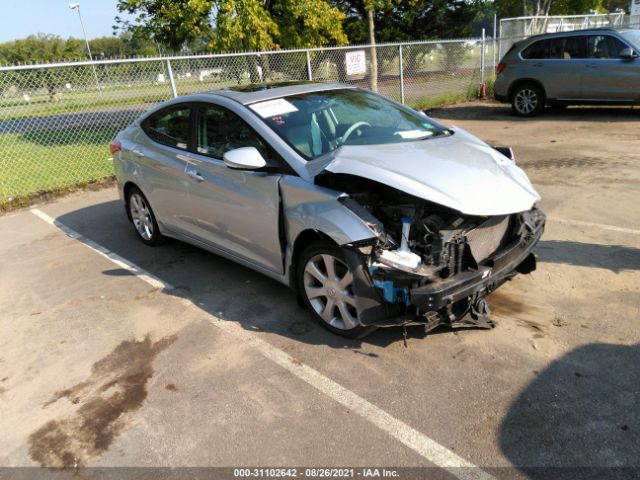 HYUNDAI ELANTRA 2013 5npdh4ae7dh286711