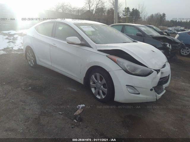 HYUNDAI ELANTRA 2013 5npdh4ae7dh286904