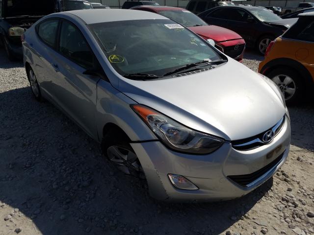 HYUNDAI ELANTRA GL 2013 5npdh4ae7dh287261