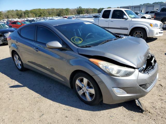 HYUNDAI ELANTRA GL 2013 5npdh4ae7dh289074