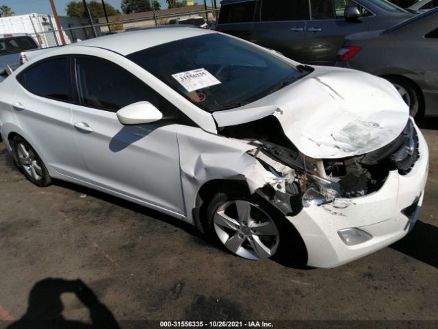 HYUNDAI ELANTRA 2013 5npdh4ae7dh289690