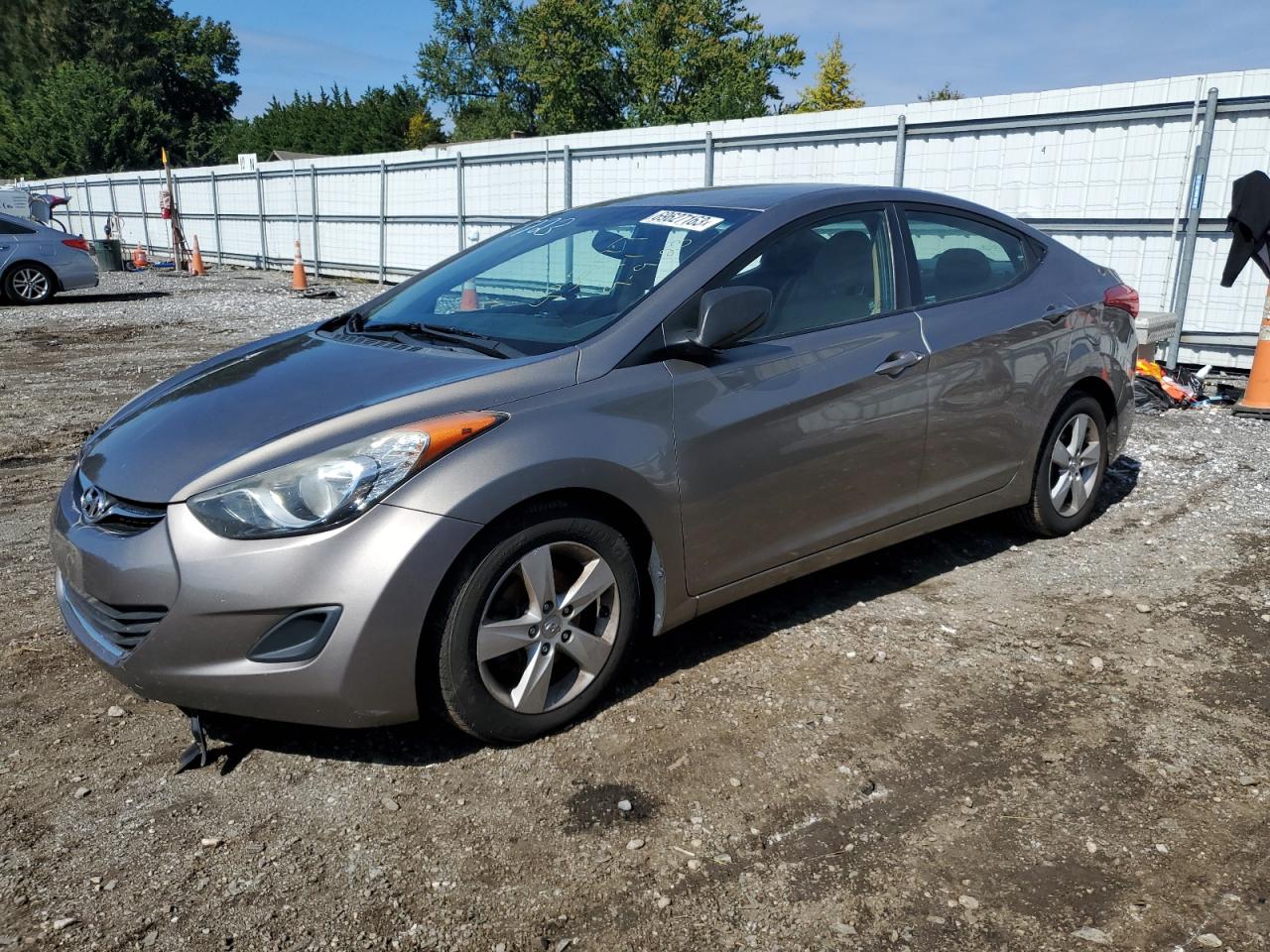 HYUNDAI ELANTRA 2013 5npdh4ae7dh289723