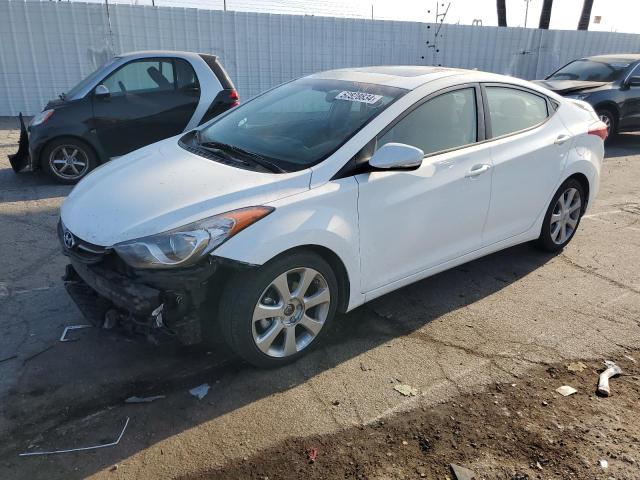 HYUNDAI ELANTRA 2013 5npdh4ae7dh290421