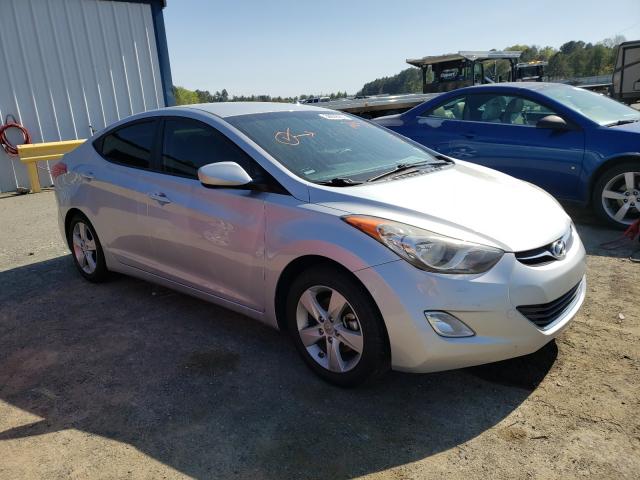 HYUNDAI ELANTRA GL 2013 5npdh4ae7dh290533