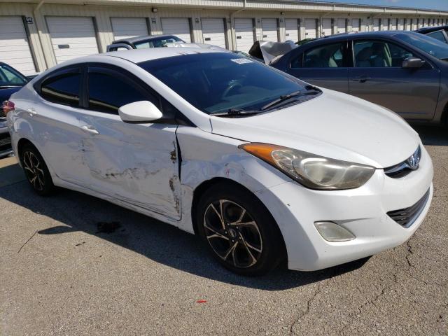 HYUNDAI ELANTRA GL 2013 5npdh4ae7dh290936