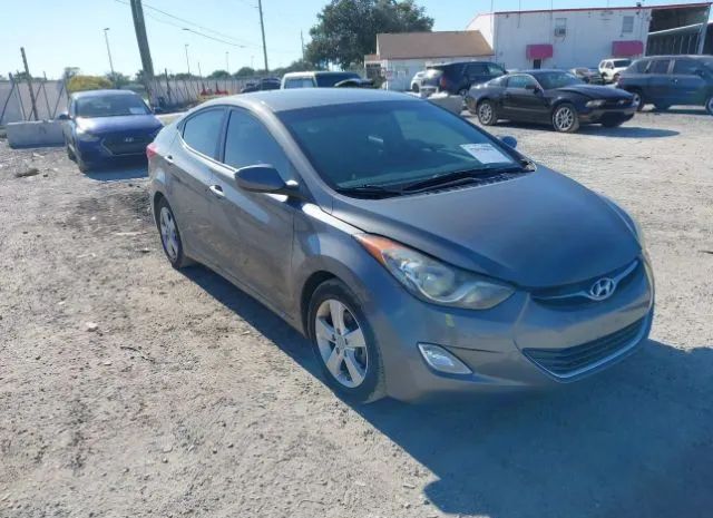 HYUNDAI ELANTRA 2013 5npdh4ae7dh291102