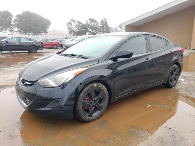 HYUNDAI ELANTRA 2013 5npdh4ae7dh291567