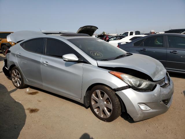 HYUNDAI ELANTRA GL 2013 5npdh4ae7dh291780