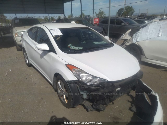 HYUNDAI ELANTRA 2013 5npdh4ae7dh292475