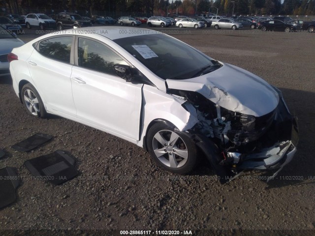 HYUNDAI ELANTRA 2013 5npdh4ae7dh292492