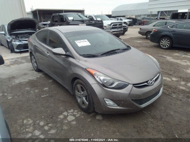 HYUNDAI ELANTRA 2013 5npdh4ae7dh292928