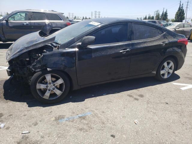 HYUNDAI ELANTRA GL 2013 5npdh4ae7dh293612