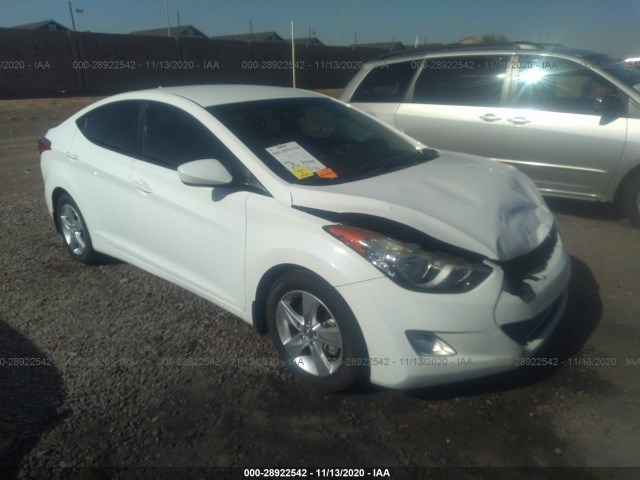 HYUNDAI ELANTRA 2013 5npdh4ae7dh293769