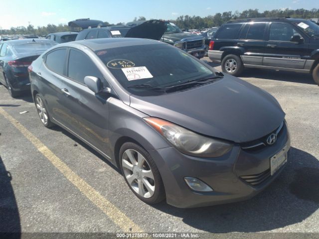 HYUNDAI ELANTRA 2013 5npdh4ae7dh294940