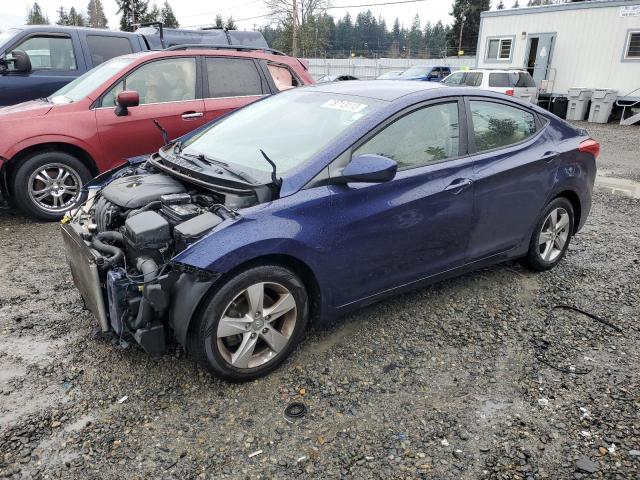 HYUNDAI ELANTRA 2013 5npdh4ae7dh295358