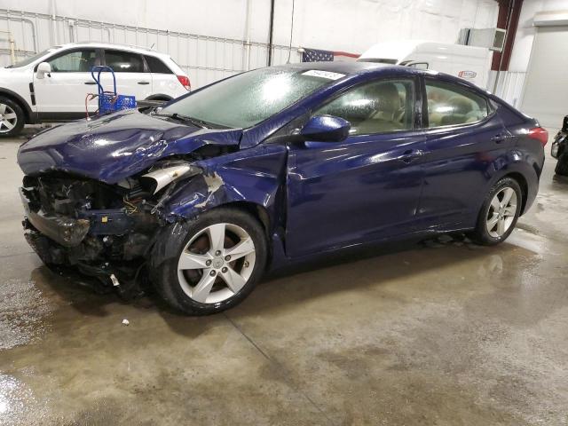 HYUNDAI ELANTRA 2013 5npdh4ae7dh295604