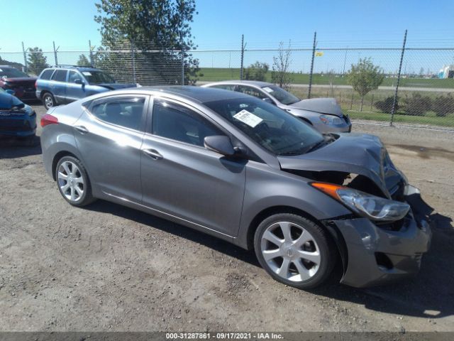 HYUNDAI ELANTRA 2013 5npdh4ae7dh295716