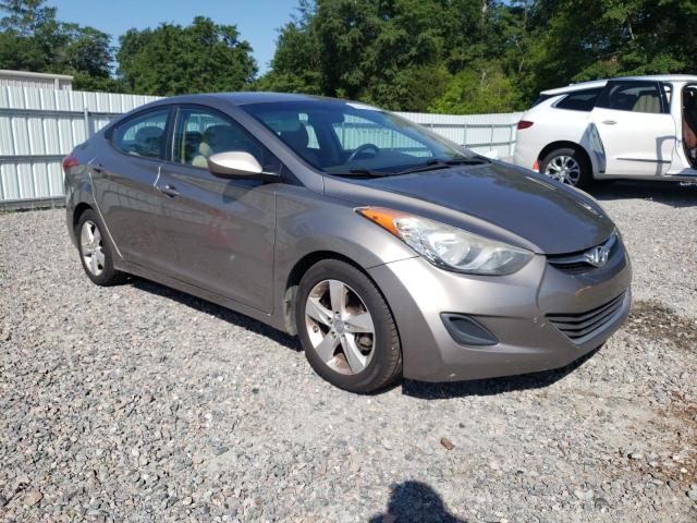 HYUNDAI ELANTRA GL 2013 5npdh4ae7dh296509